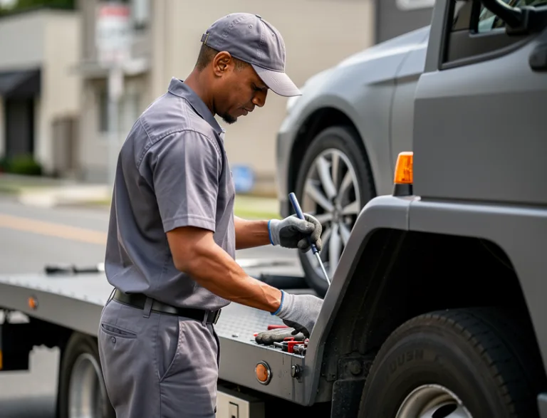 Abschleppdienst Service in Lurup